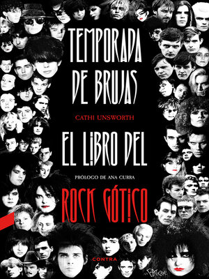 cover image of Temporada de brujas